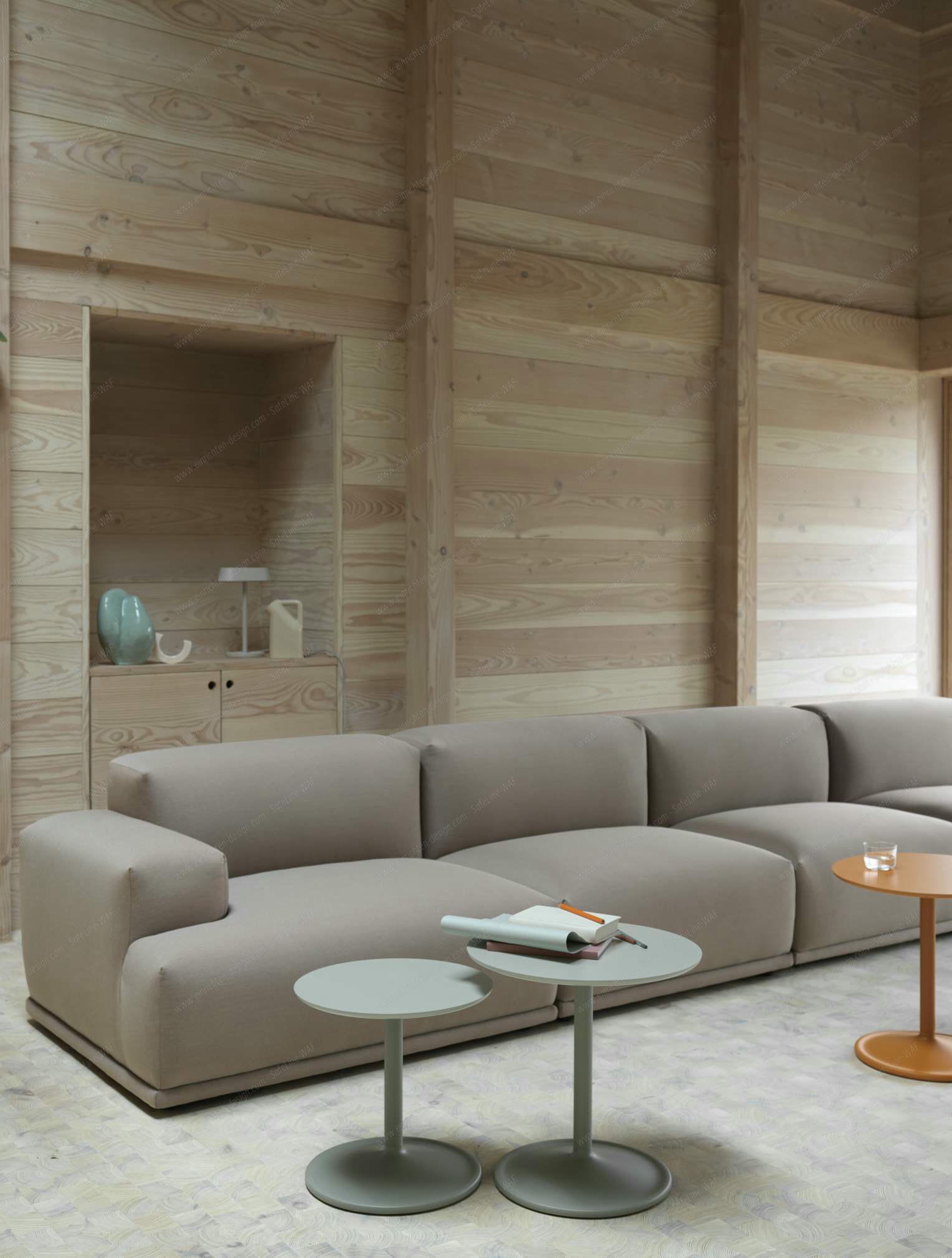 Muuto connect modular sofa discount